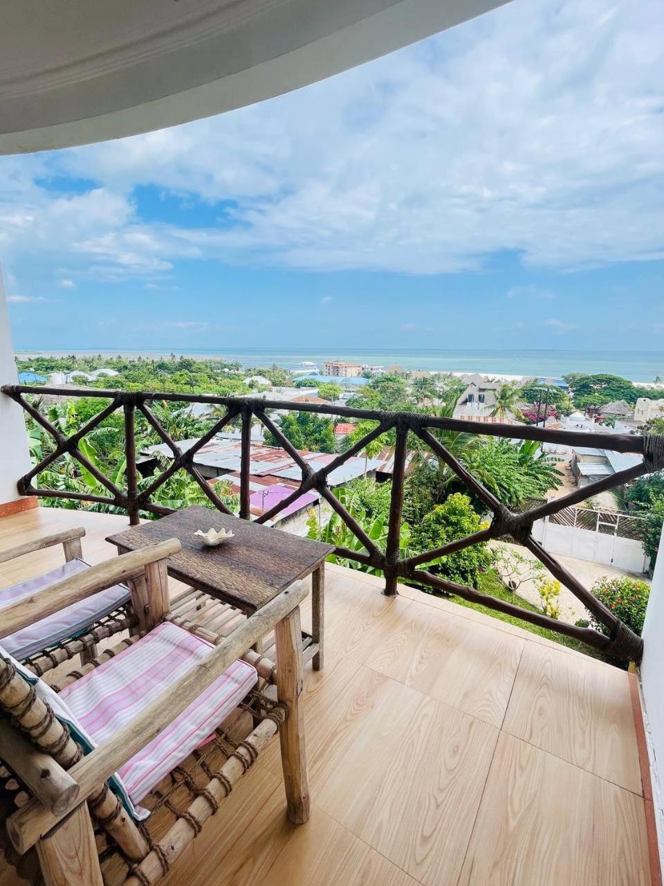 Villa Vanilla Kendwa Zewnętrze zdjęcie