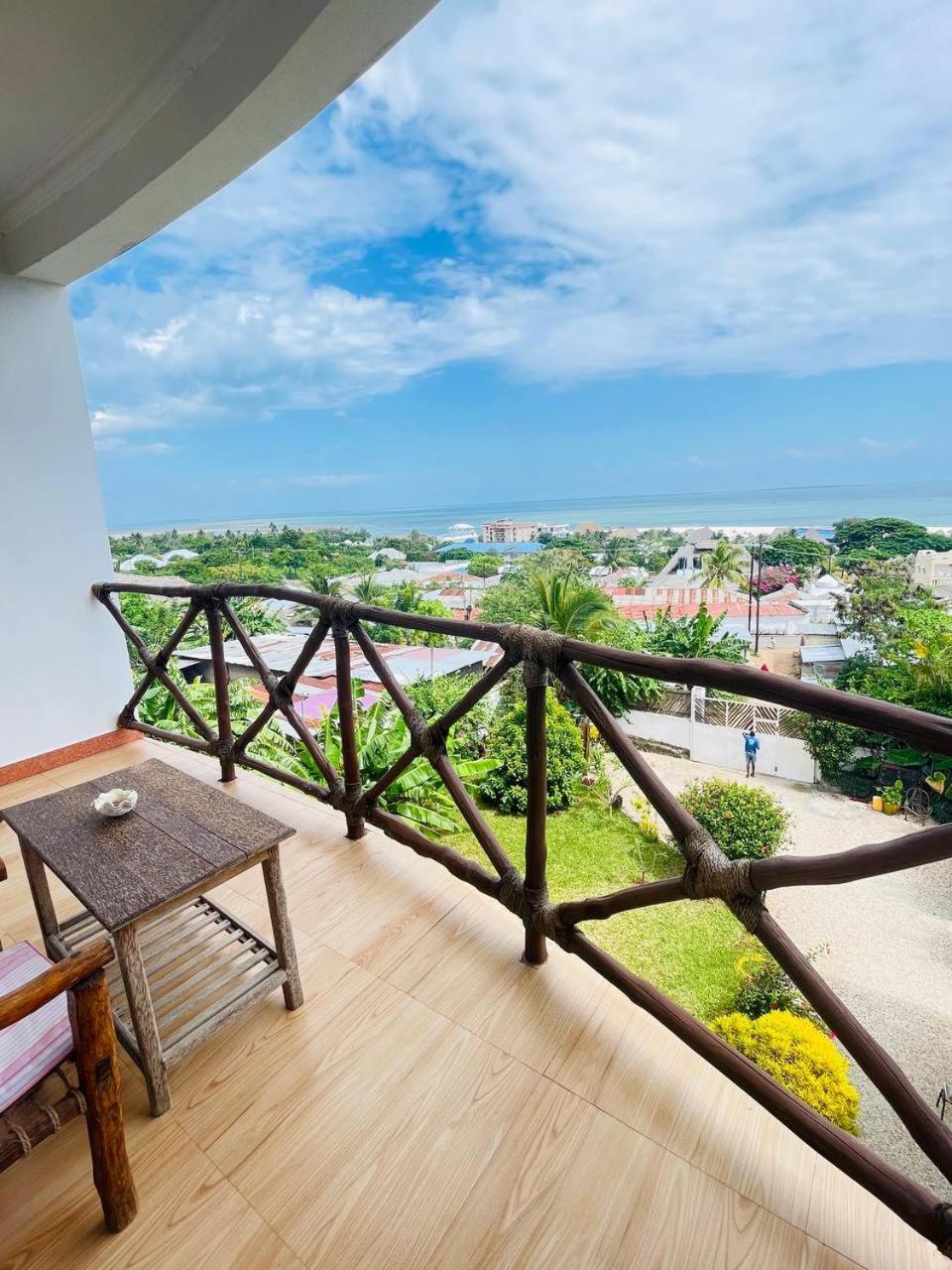 Villa Vanilla Kendwa Zewnętrze zdjęcie