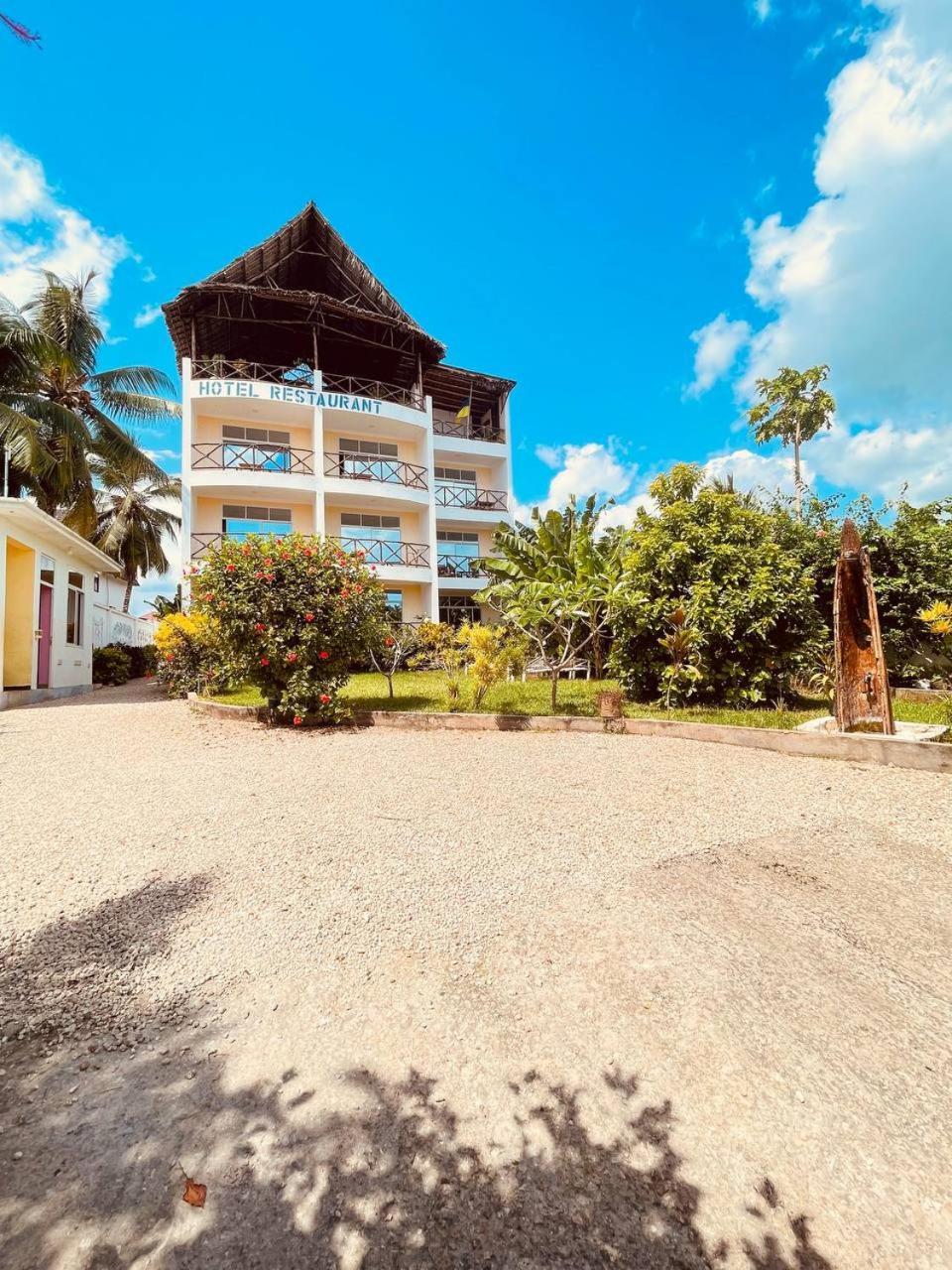 Villa Vanilla Kendwa Zewnętrze zdjęcie