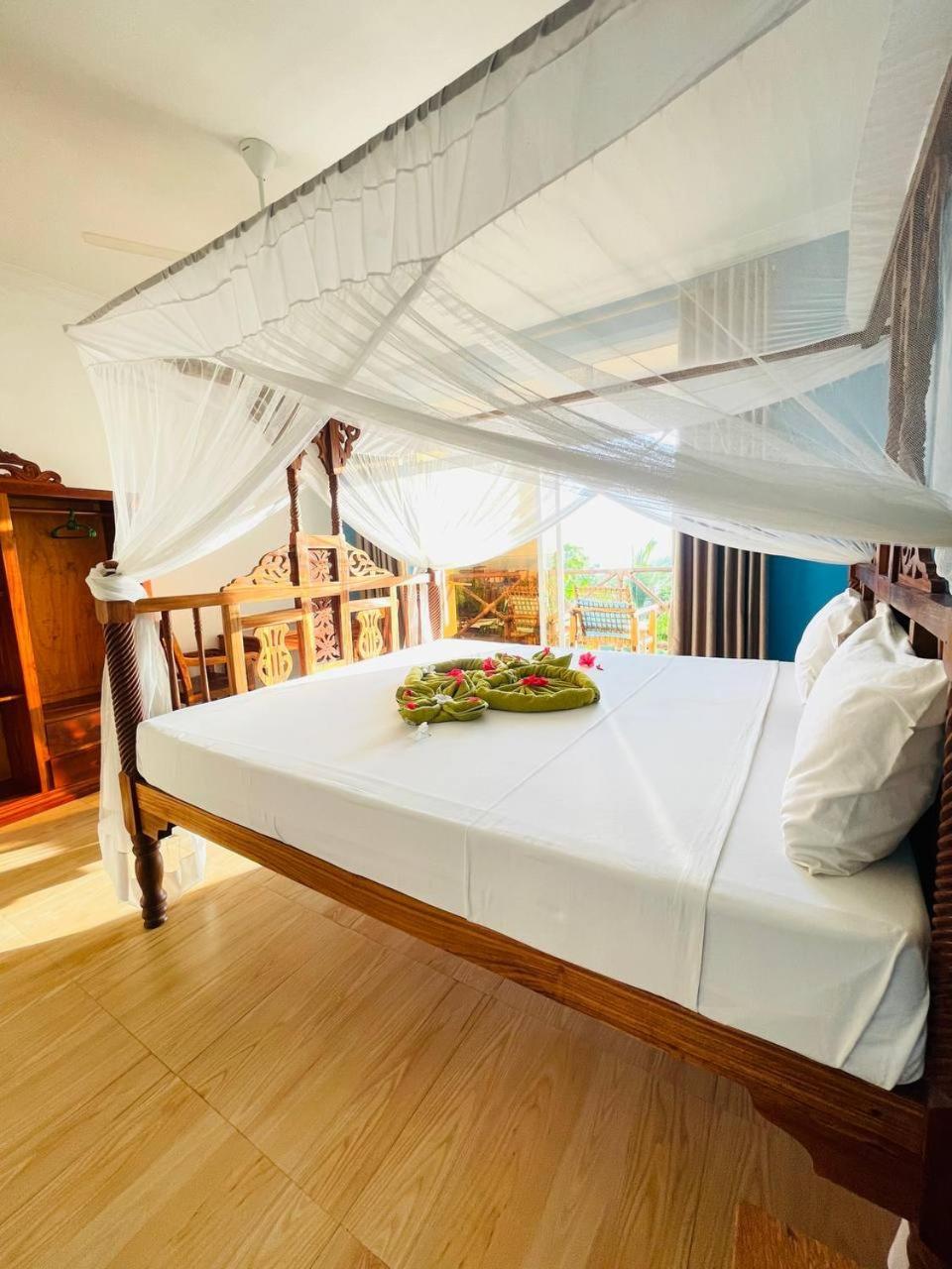 Villa Vanilla Kendwa Zewnętrze zdjęcie
