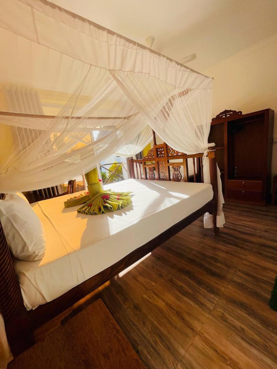 Villa Vanilla Kendwa Zewnętrze zdjęcie